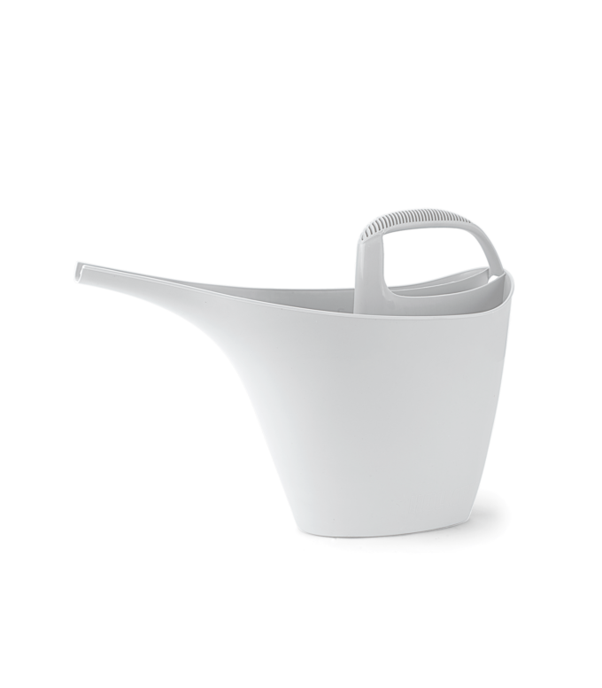 4 Litre ECO Watering Can Frost bright cutout