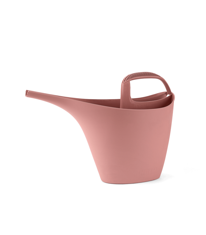 4 Litre ECO Watering Can Papaya cutout