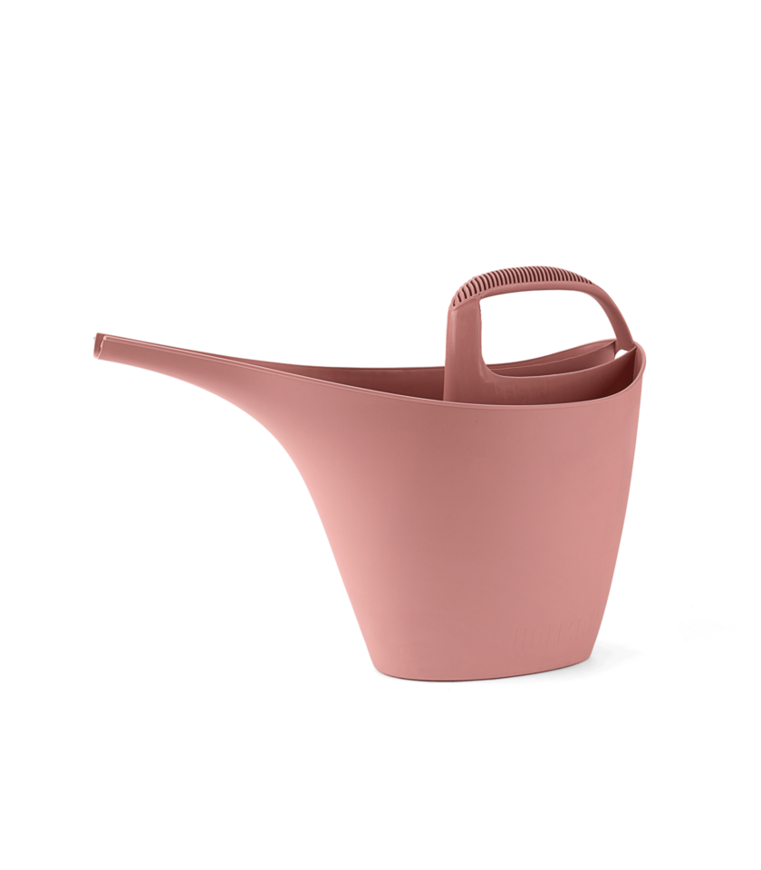 4 Litre ECO Watering Can Papaya cutout