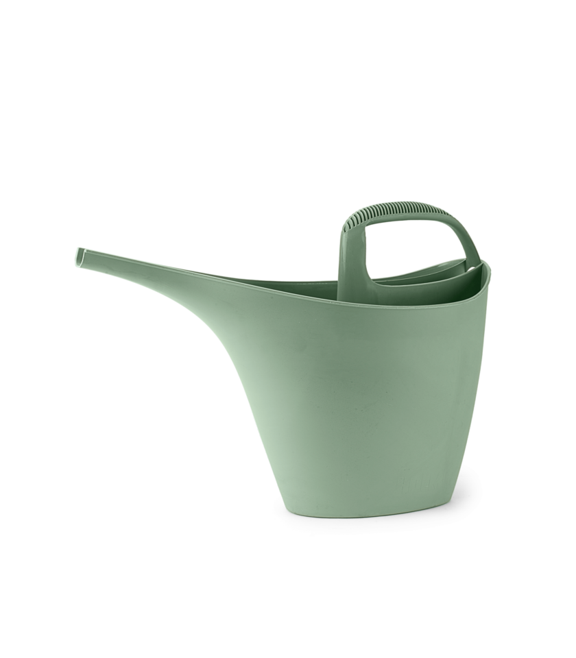 4 Litre ECO Watering Can Sage cutout