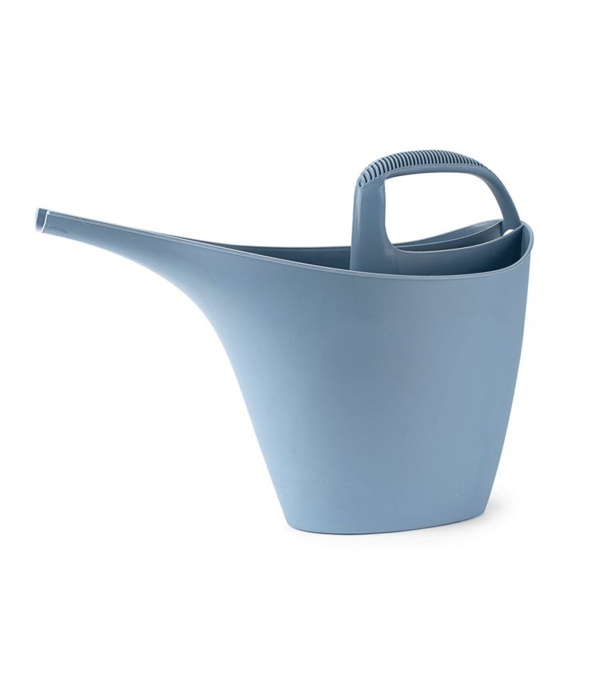 6 Litre ECO Watering Can Asphalt Cutout