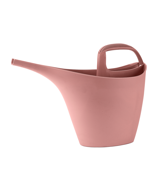 6 Litre ECO Watering Can Papaya cutout