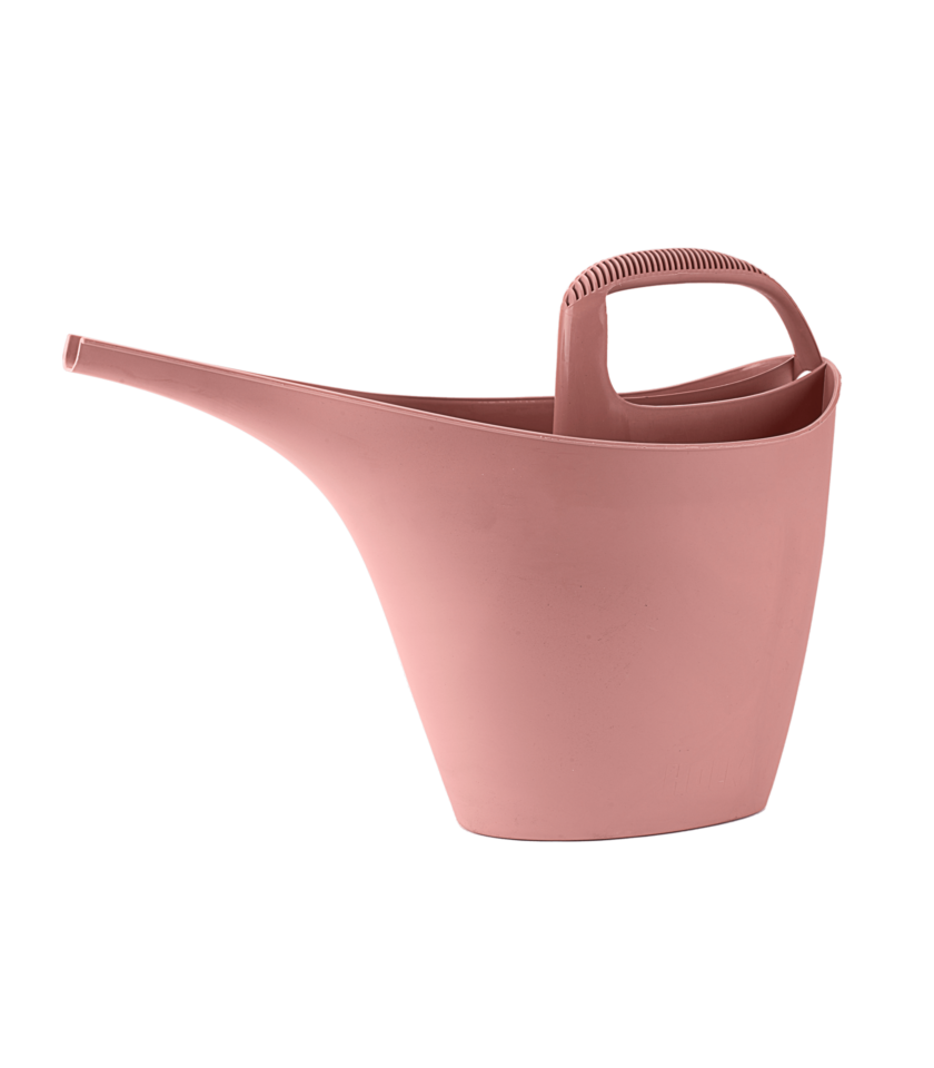 6 Litre ECO Watering Can Papaya cutout