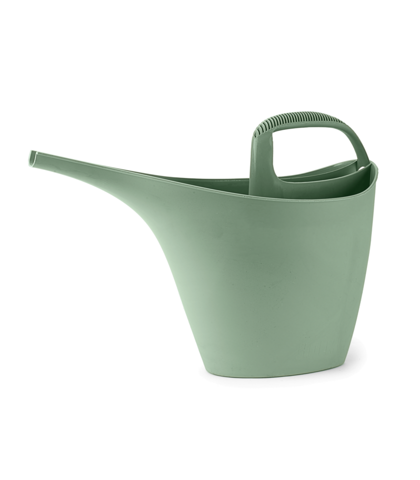 6 Litre ECO Watering Can Sage cutout