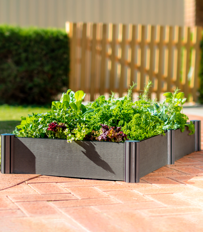 RGB0612 1200mm x 600mm x 150mm Raised Garden Bed