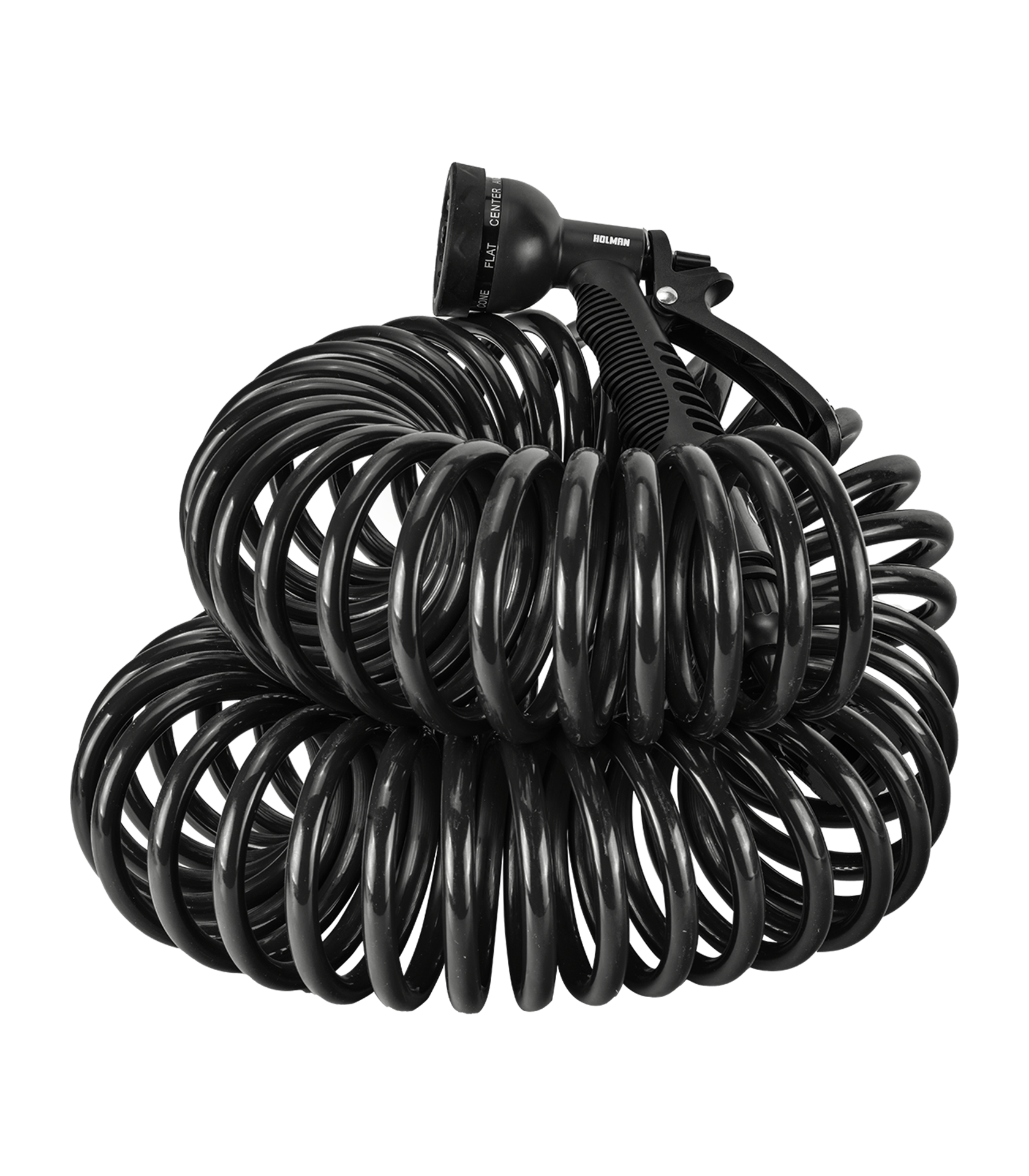 ø12mm × 15m Eco Spiral Hose with Multi Function Spray Gun