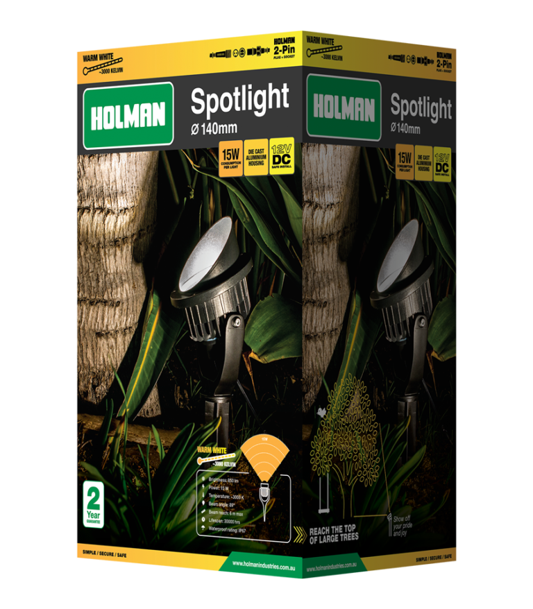 Garden Lights Bluetooth Controlled Outdoor Lighting Holman Industries