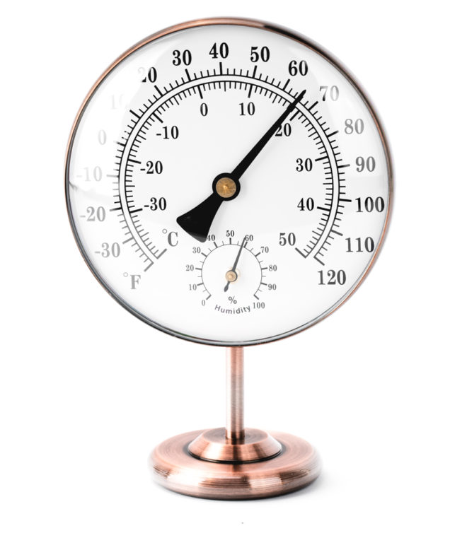 Weather Stations, Rain Gauges, Thermometers