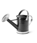 WC0006 1.8L Black Watering Can