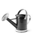 WC0006 1.8L Black Watering Can