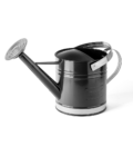 9L Black Watering Can