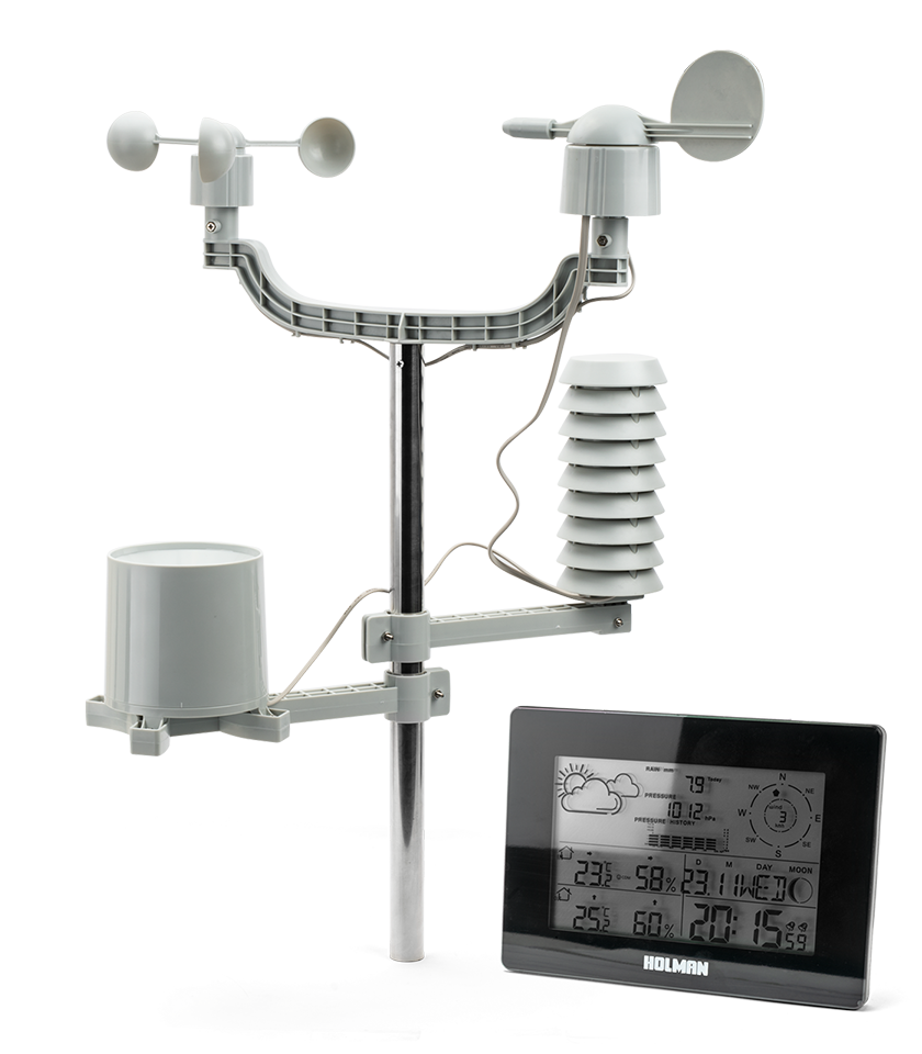 Aspect Wireless Data Centre Weather Station - Holman Industries