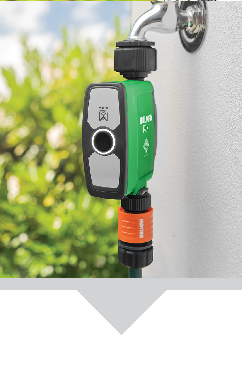 Holman WX1 Wi-Fi Tap Timer