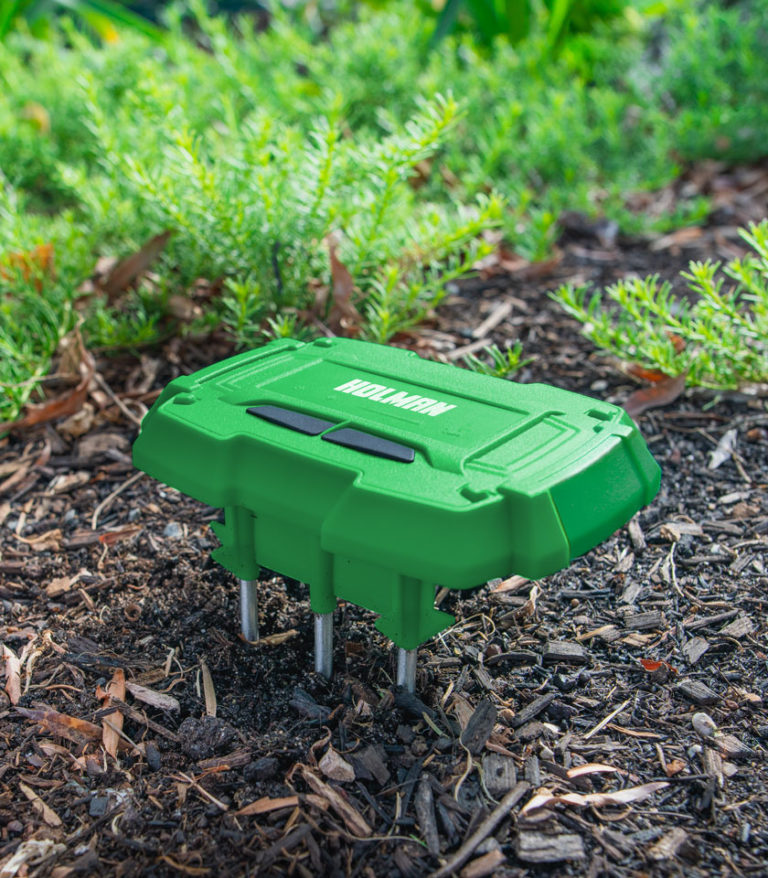 Smart Moisture Sensor WiFi Watering Holman Industries