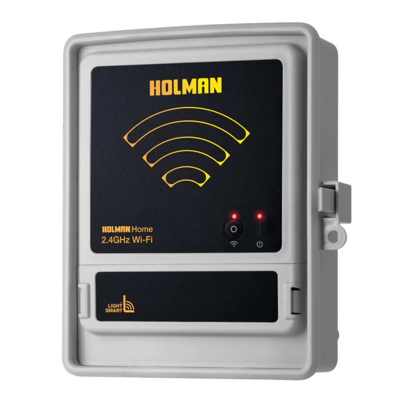 Warm White Wi-Fi Garden Light Controller