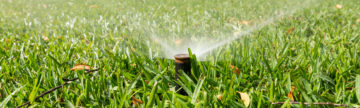 How to clean Sprinkler Nozzles yourself