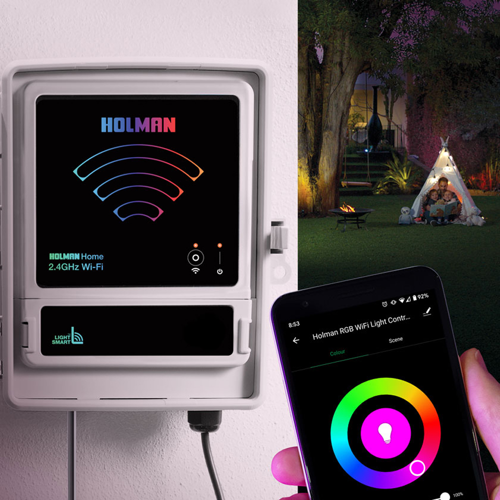 gifts-for-dad-this-fathers-day-WiFi-Garden-Light-Controller
