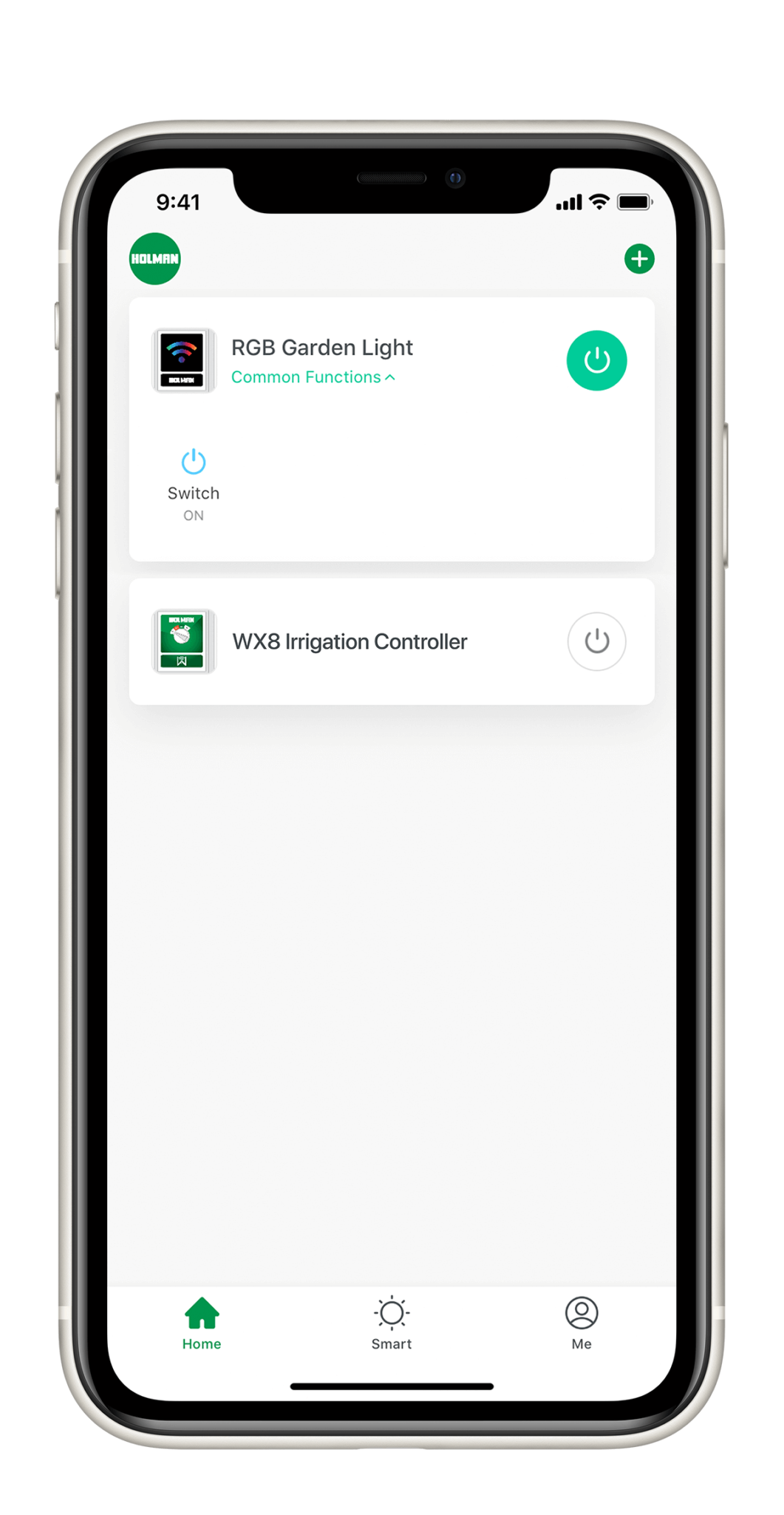 Holman Home WiFi Control Smartphone App Holman Industries