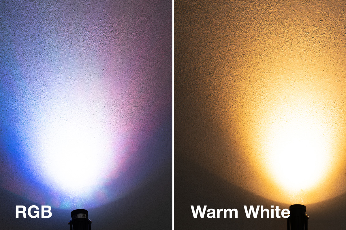 outdoor lighting white light comparison outdoor lighting white light comparison