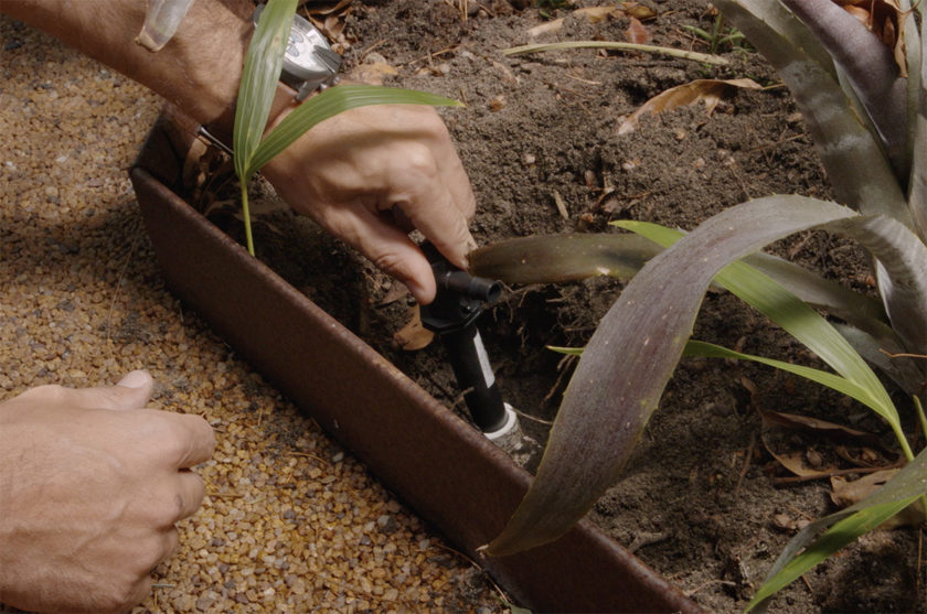 How to convert a Sprinkler into a Drip Irrigation System Holman Industries