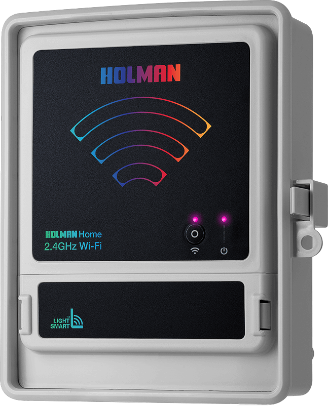 Wifi Garden Light Controller